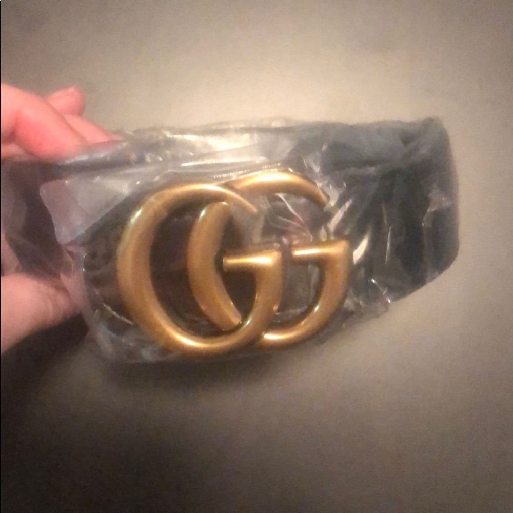 GG belt